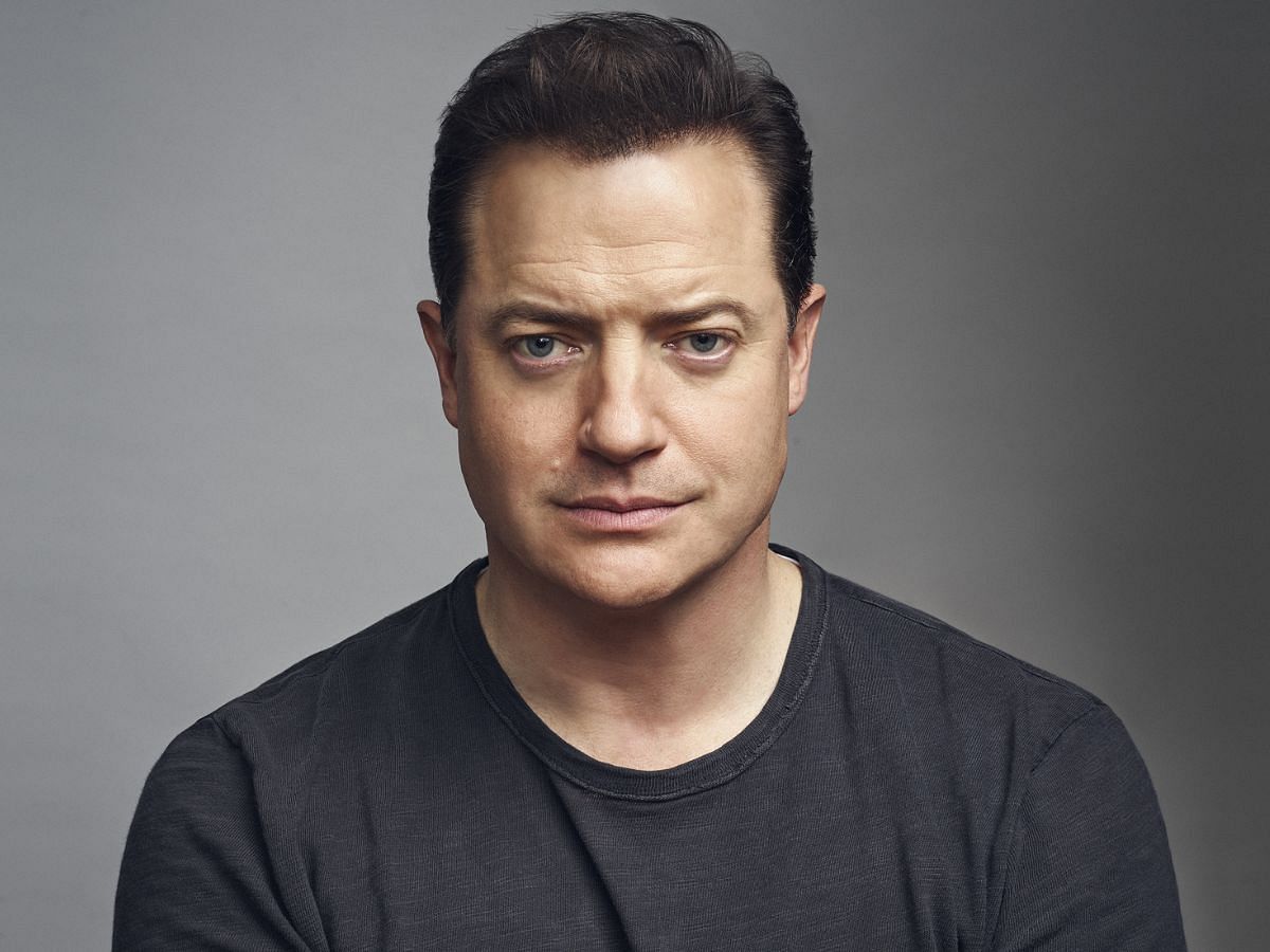 Brendan Fraser (image via Getty)