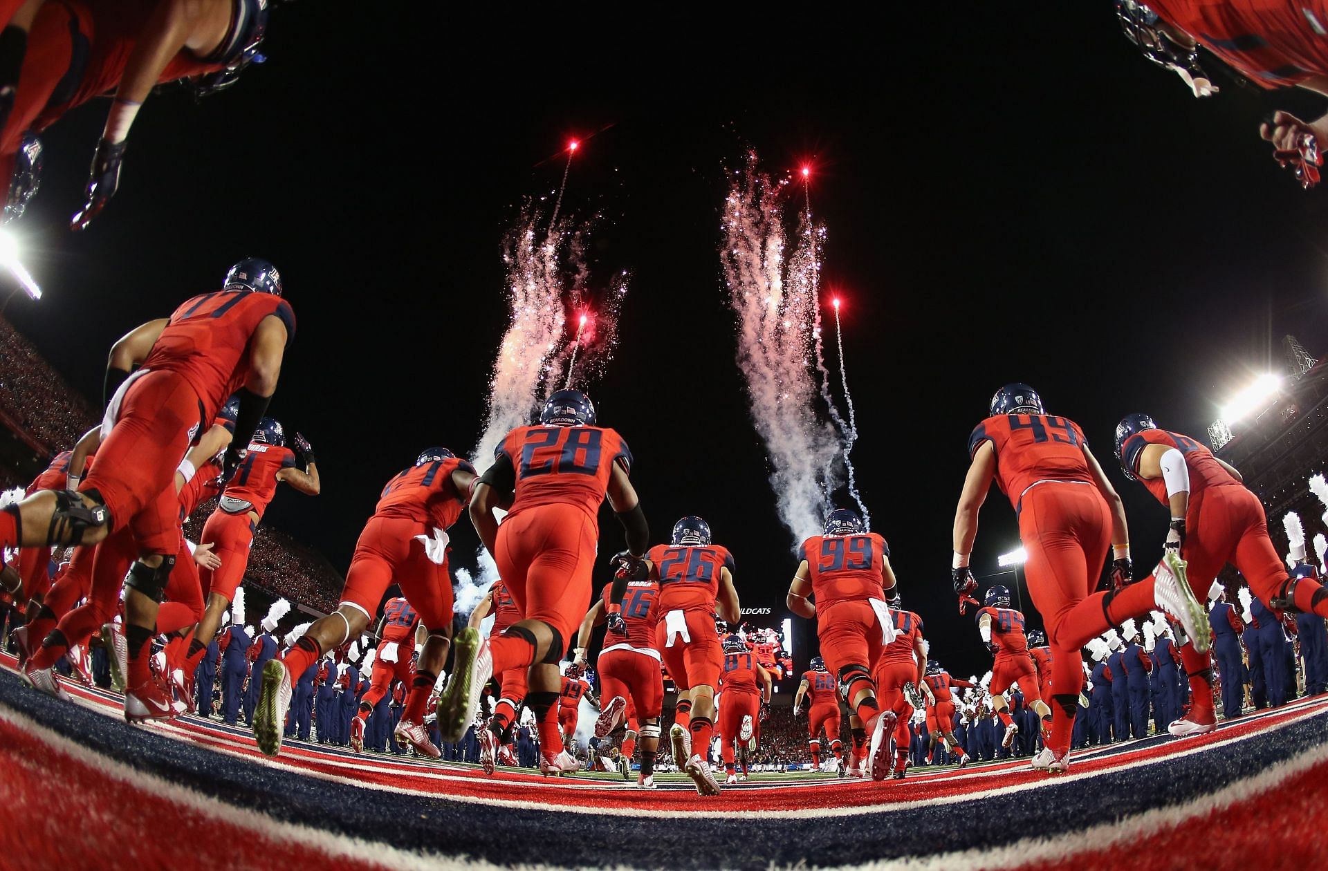 Arizona To Big 12 Almost Finalized As Pac-12 Media Deal Board Meeting ...