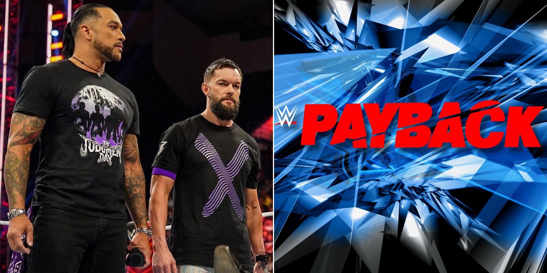 Finn Balor and Seth Rollins will compete for a title at Payback