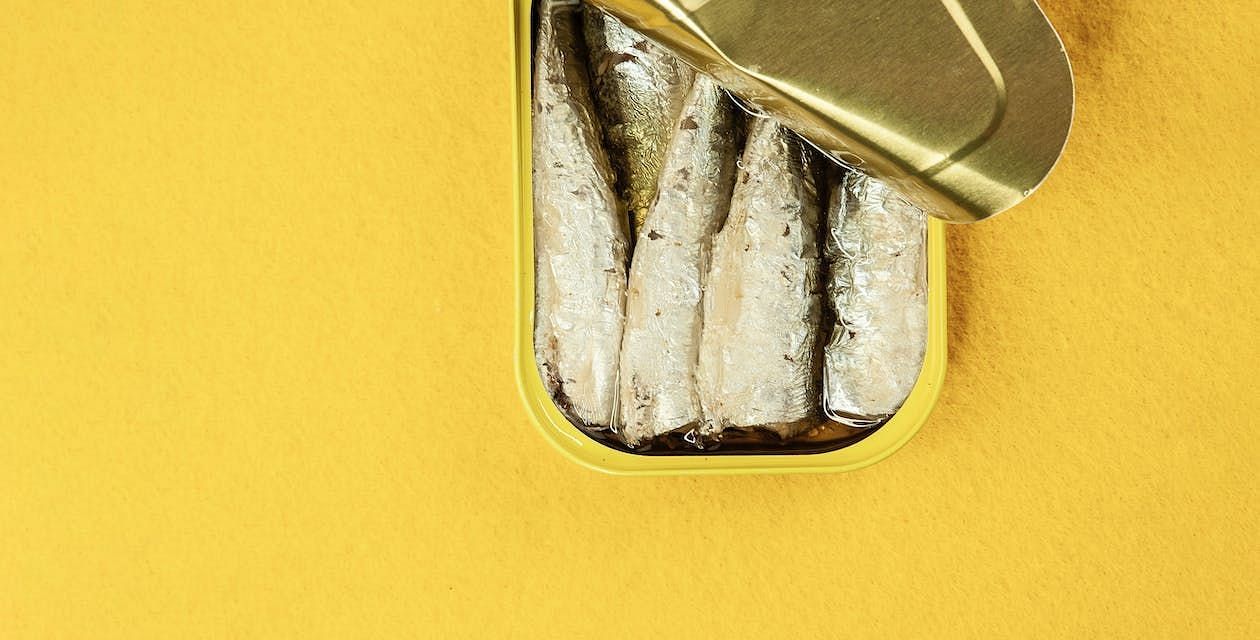 Sardines&#039; protein, good fats, and nutrients can help with weight management. (Karen La&aring;rk Boshoff/ Pexels)