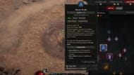 Storm Strike skill is the foundation of this build (Image via Diablo 4)