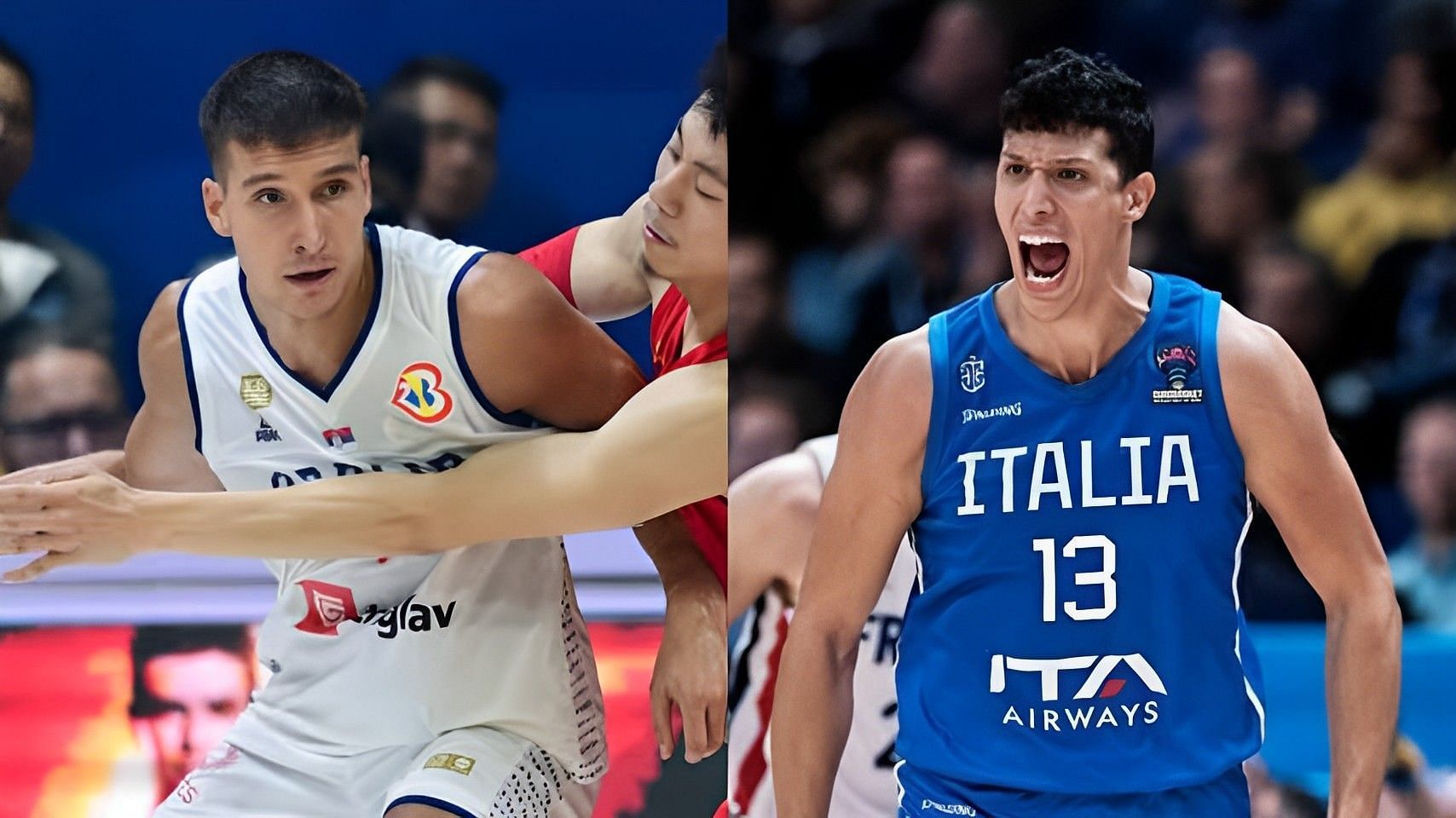 Serbia vs. Italy Basketball Preview: Prediction, odds, and more for the FIBA World Cup 2023