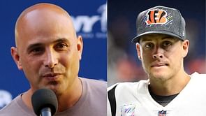 Craig Carton makes shocking prediction about Joe Burrow’s Bengals for 2023 season - “You're not making the playoffs”