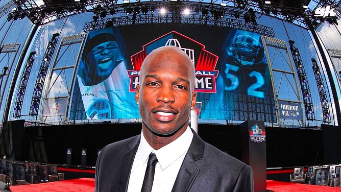 Chad Ochocinco isn't bothered about getting inducted into Hall of Fame - “I can have my own ceremony”