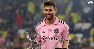 “No NFL player moves the needle like Messi” – Lionel Messi has no equivalent in American football, says NFL agent