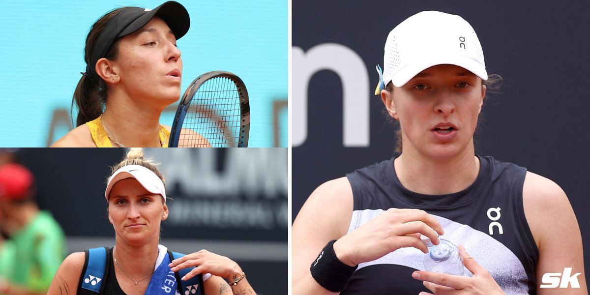 Jessica Pegula, Marketa Vondrousova and Iga Swiatek will soon contest the 2023 US Open