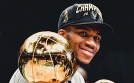 NBA Veteran commends Giannis Antetokounmpo's drive to elevate the Bucks to greater heights - "He isn’t settling for anything"