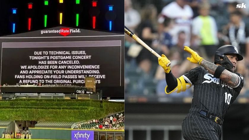 Was there a shooting incident at the White Sox game Friday? Multiple  injuries reported, postgame show cancelled after bizarre episode