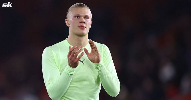 BREAKING: Manchester City star Erling Haaland wins PFA Players' Player of the Year award