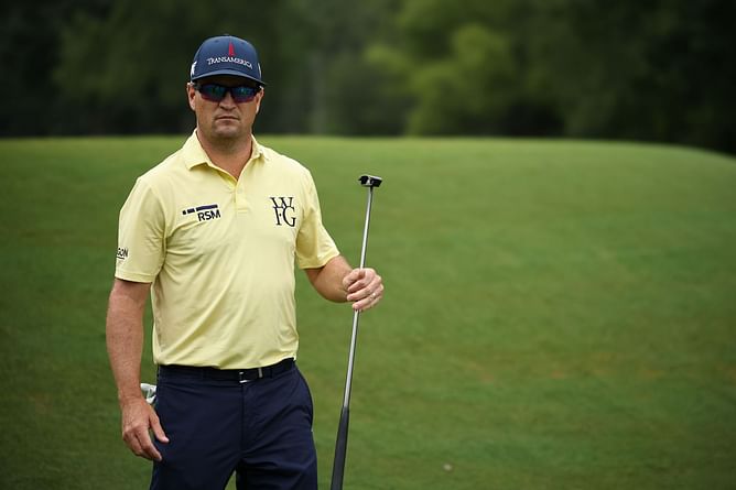“My first Ryder Cup qualification process was quite different” - Zach Johnson on dealing with pressure and selection process