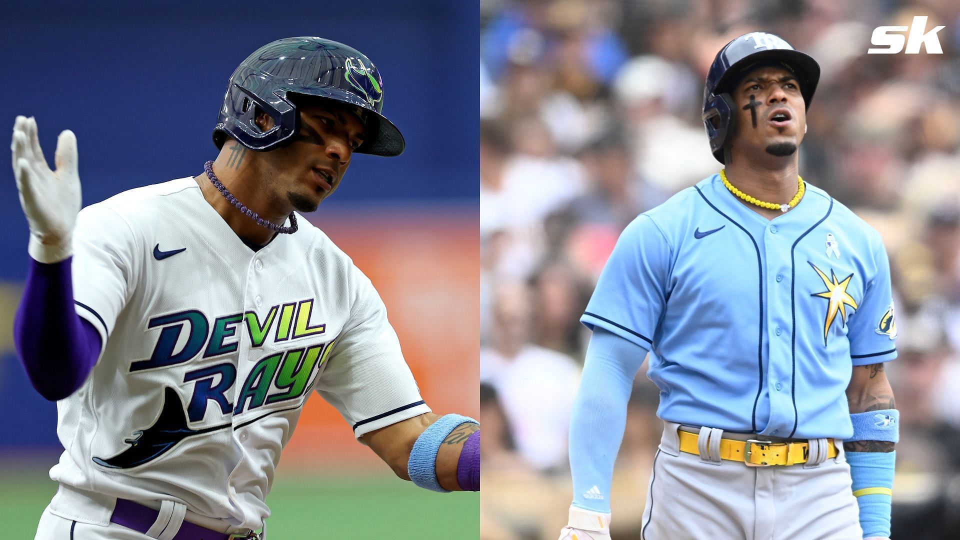 What did Wander Franco say? Rays player responds to accusations of dating a  minor aimed at him