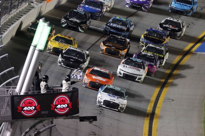 What is the NASCAR Diversity internship program? All you need to know