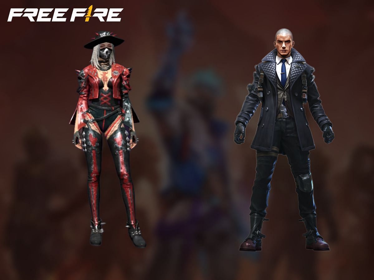 Free Fire redeem codes can fetch you free rewards like bundles and characters (Image via Sportskeeda)