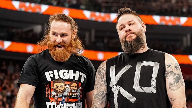 Former Champions should return to WWE RAW after three years to save the tag team division