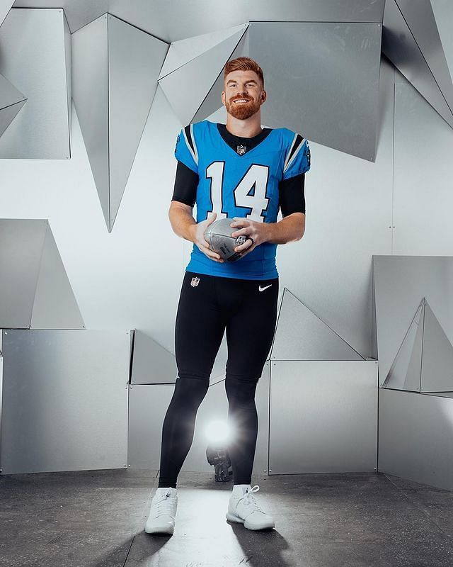 Who Does Andy Dalton Play For? Andy Dalton's Team