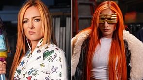 "Get the hell out of my business" - Becky Lynch plans on retiring 47-year-old legend at WWE Payback