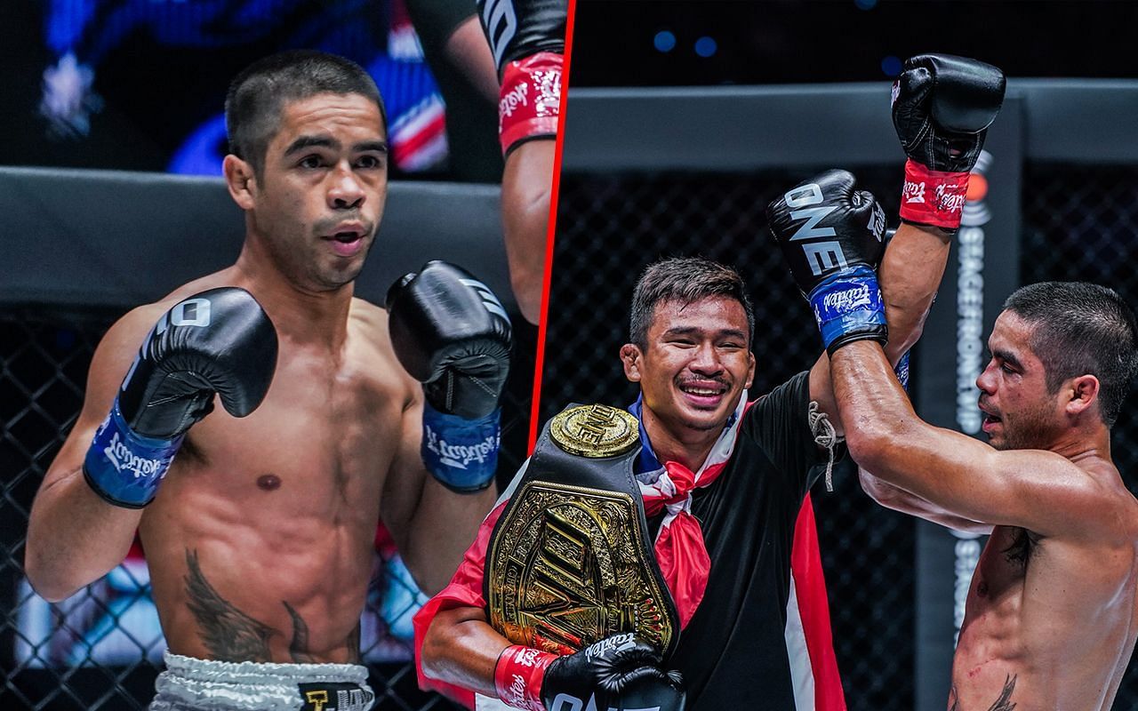 Danial Williams faced Superlek in his last fight at ONE Fight Night 8