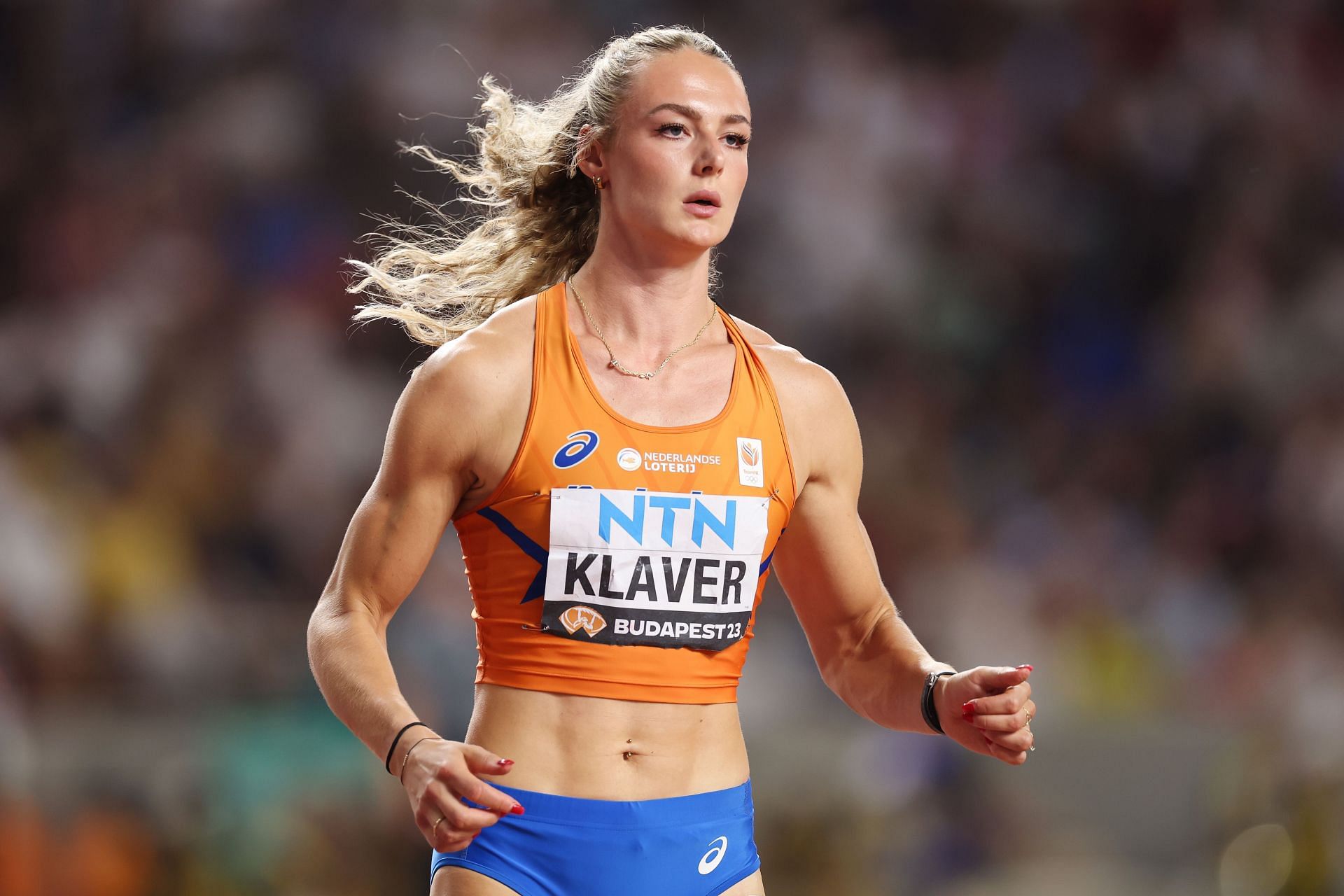 world athletics championships live