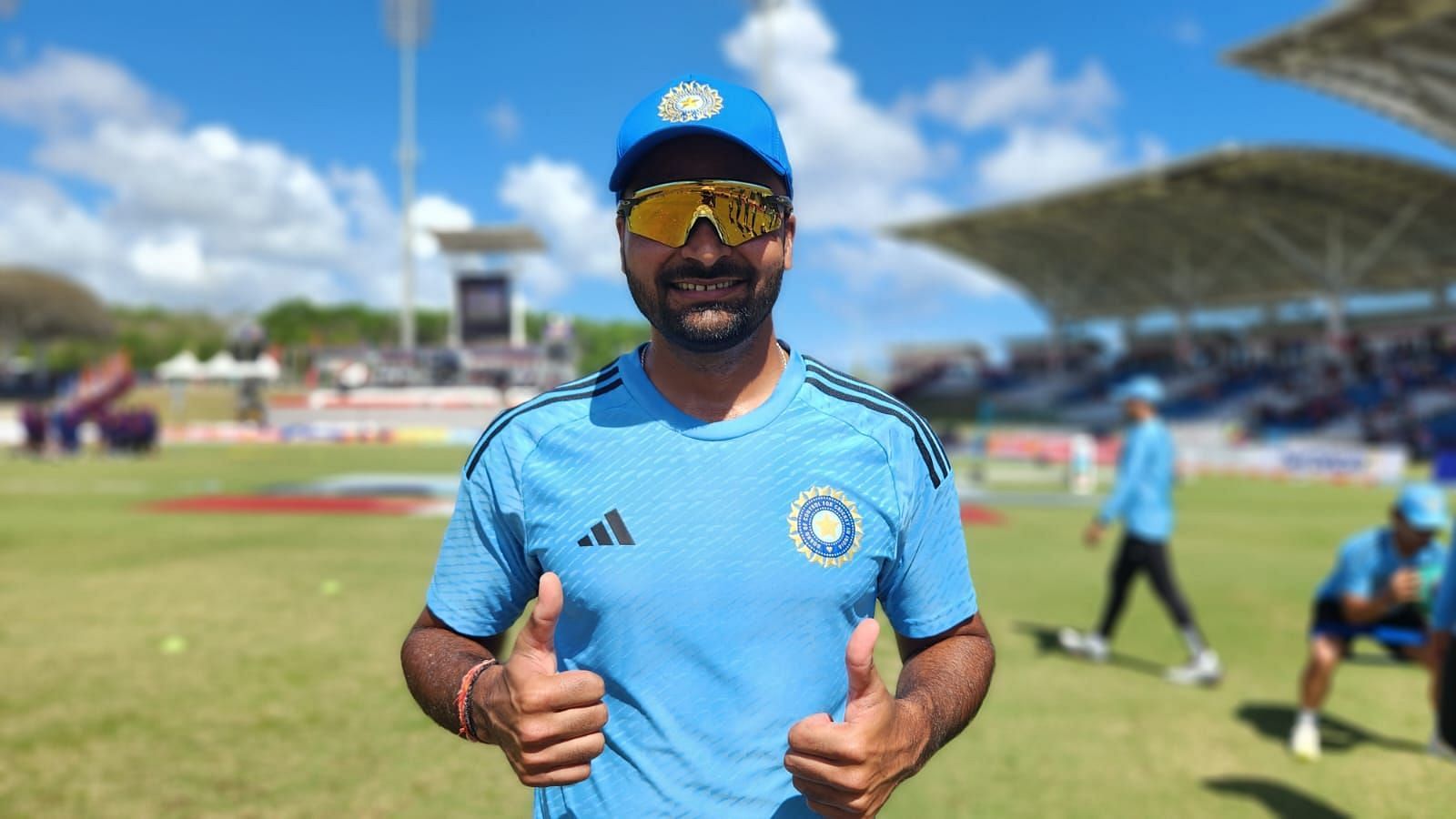              Photo Courtesy :Twitter/BCCI