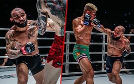John Lineker calls for trilogy with Fabricio Andrade after knocking out Kim Jae Woong