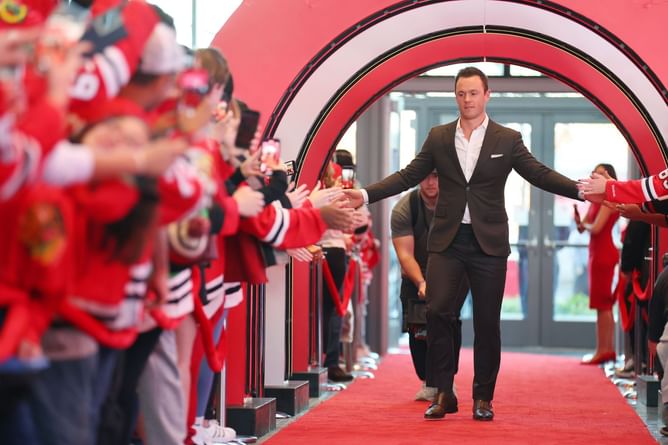 Jonathan Toews retirement: Is former Blackhawks captain hanging up skates after emotional IG post?