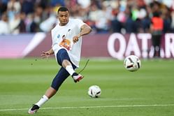 PSG dealt massive blow as they look to complain to FIFA over Real Madrid tapping up Kylian Mbappe: Reports
