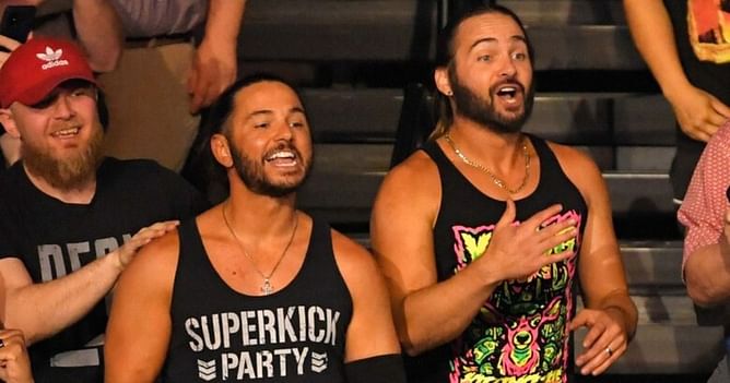 The Young Bucks are the highest-paid tag team in wrestling history after new AEW deal, go past two WWE legends - Reports