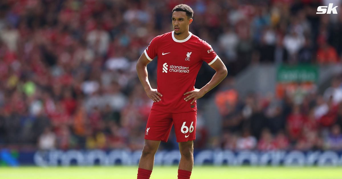Trent Alexander-Arnold pleased after Liverpool