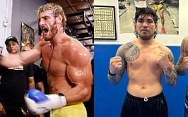 "Kids today, they fuel this" - UFC hall-of-famer slams Dillon Danis for 'pathetic' antics against Logan Paul involving fiance