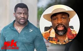 Exclusive: Former coach Fernand Lopez looks back at pointless beef with Francis Ngannou - "What the f*** are you whining about?"