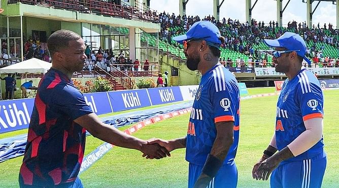 WI vs IND: तीसरे टी20 का प्रीव्यू, संभावित एकादश, पिच और मौसम की जानकारी, सीधा प्रसारण