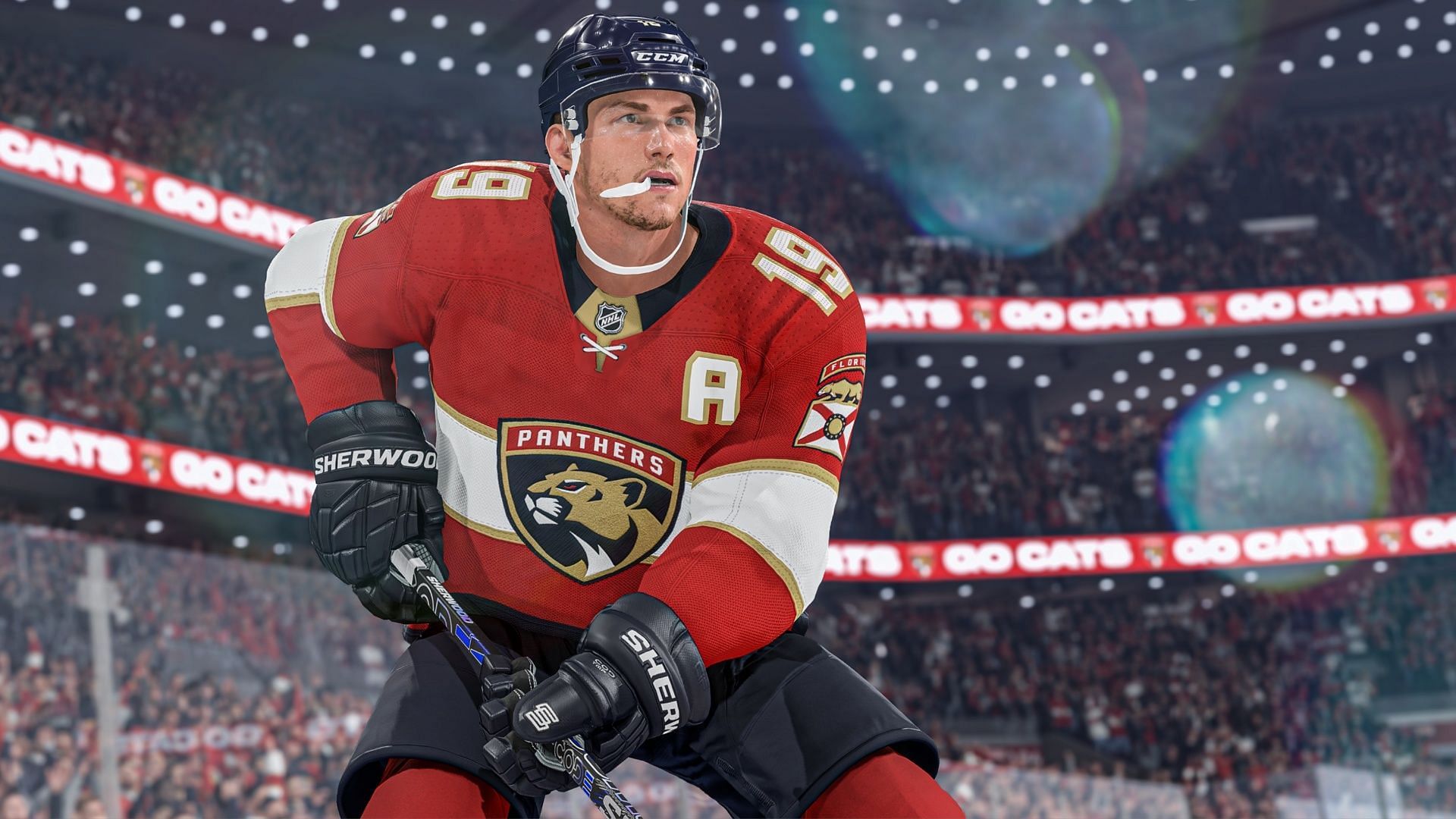 The game looks stunning, from close-ups to the gameplay (Image via EA Sports)
