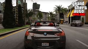 GTA 5 mod brings out photorealistic graphics and shows a glimpse of enhanced RAGE engine