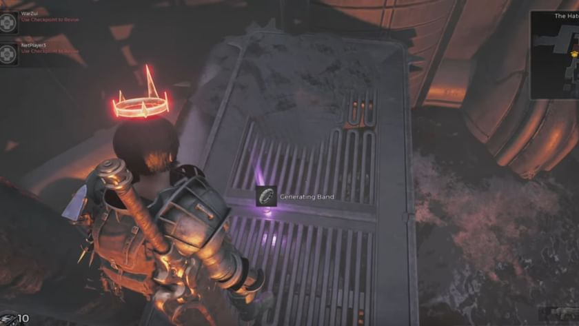 How to get the Generating Band ring in Remnant 2?