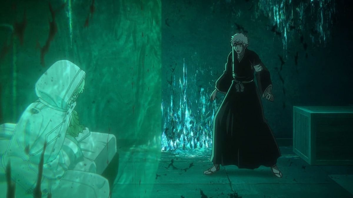 Bleach Tybw Episode 20: Yachiru Vs Guenael Commences And Kenpachi 