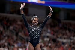 "I still feel like I have some personal goals"- Simone Biles on the drive that brought her back to gymnastics