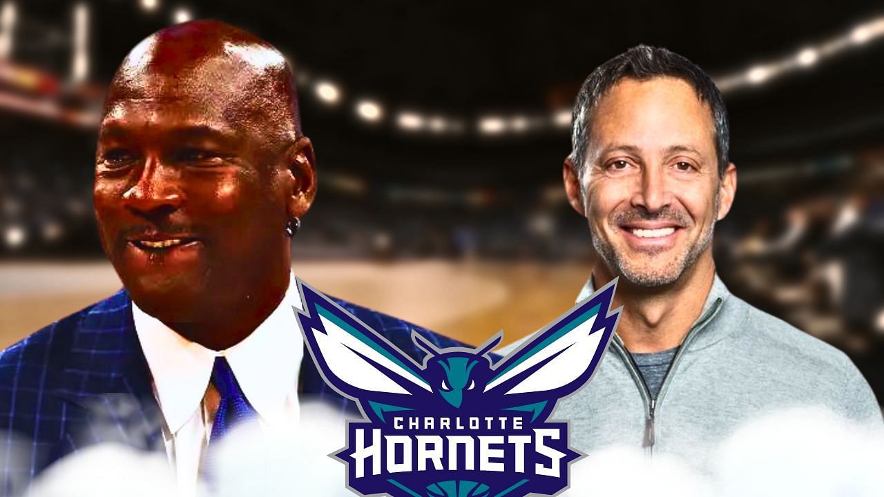 Rick Schnall is the new co-majority owner of the Charlotte Hornets after buying it from Michael Jordan.