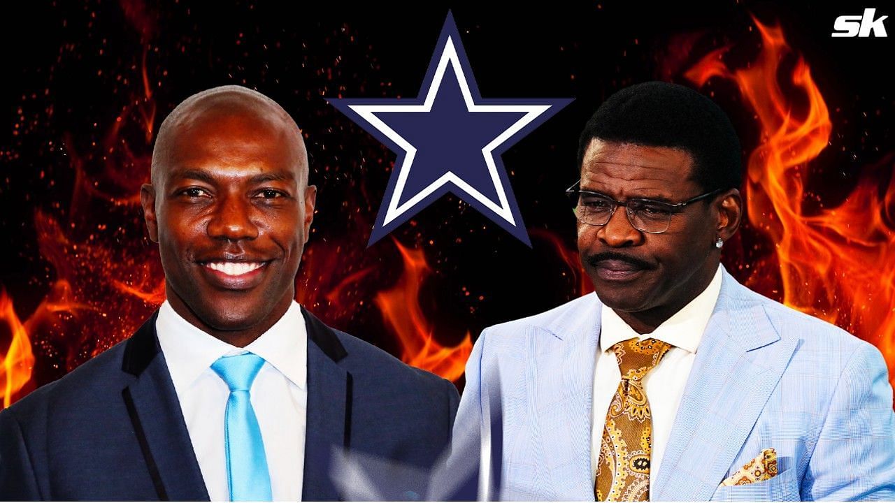 Former Dallas Cowboys wide receivers Michael Irvin and Terrell Ownes are at odds over a recent discussion on &quot;Undisputed.&quot;