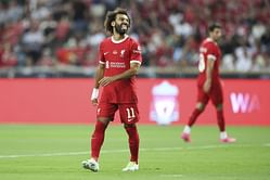 Liverpool identify Belgian youngster as Salah's potential replacement - Reports