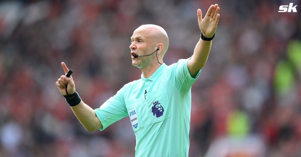 Anthony Taylor (via Getty Images)