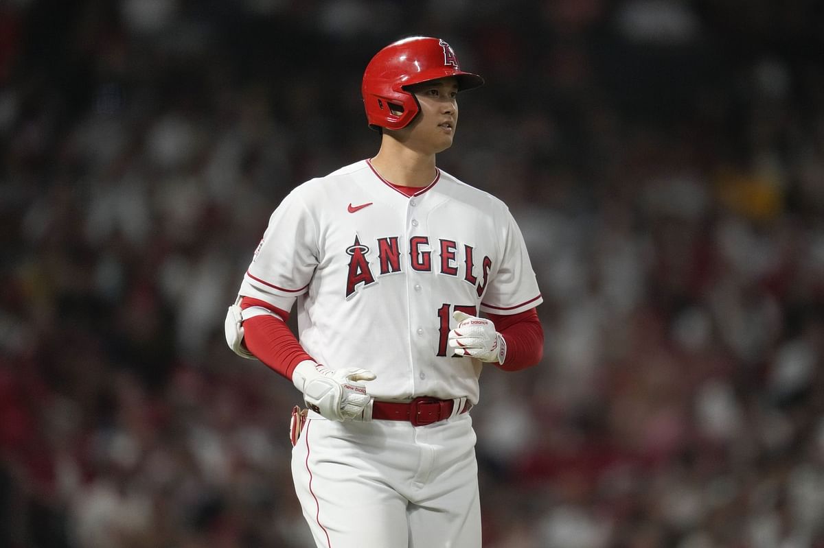 Los Angeles Angels fans shocked as team blows lead vs Giants: 