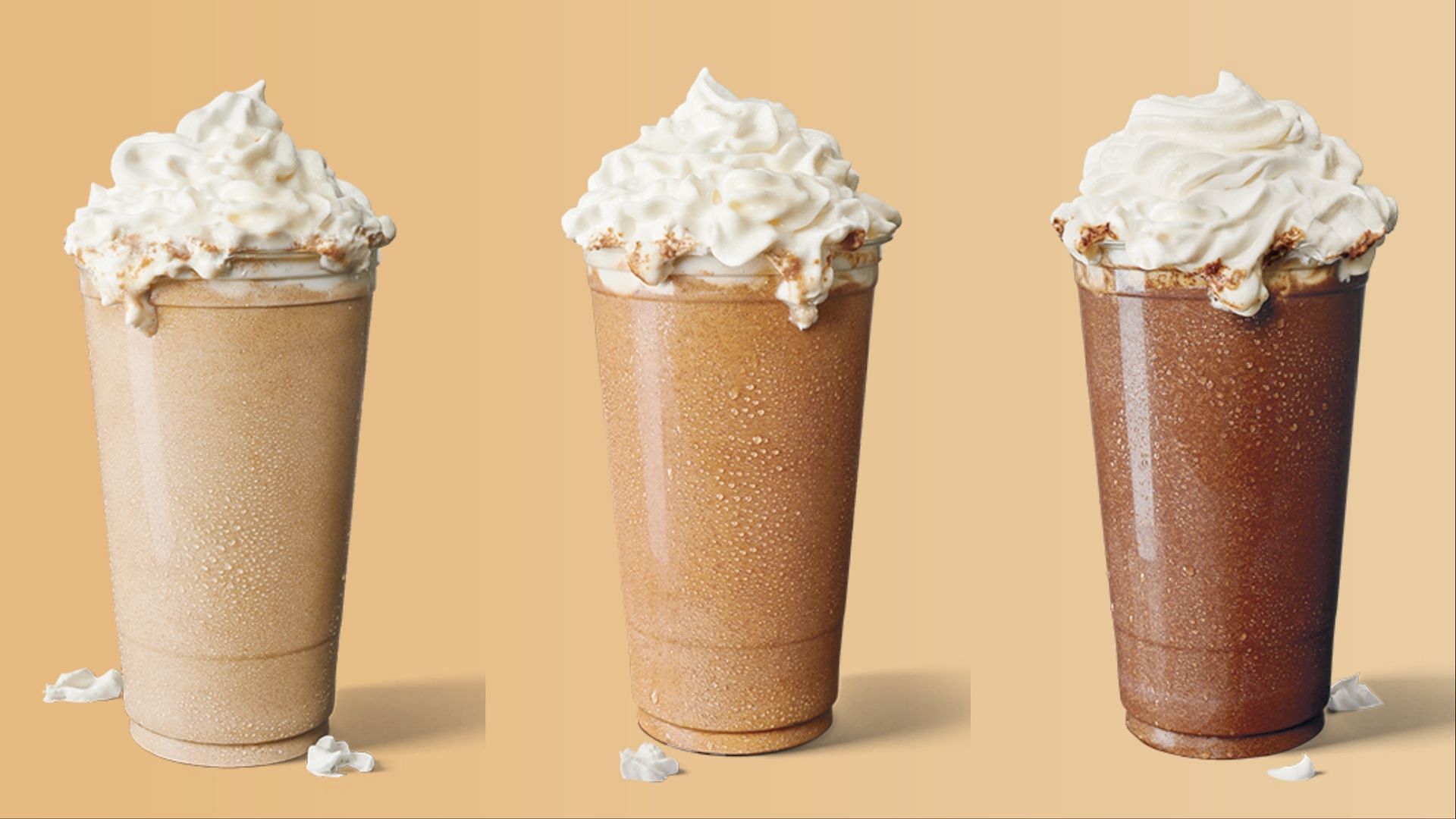 The new Iced Creamaccino Beverages can be enjoyed at participating locations starting August 3 (Image via Jack in the Box)