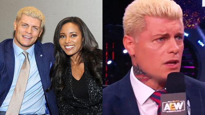 Brandi Rhodes finally opens up on the impact of AEW delaying Cody Rhodes' contract renewal