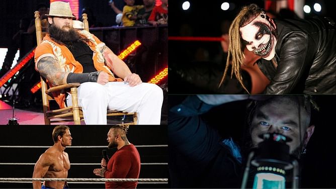 Remembering Bray Wyatt: Reflecting on 5 iconic moments in his WWE career