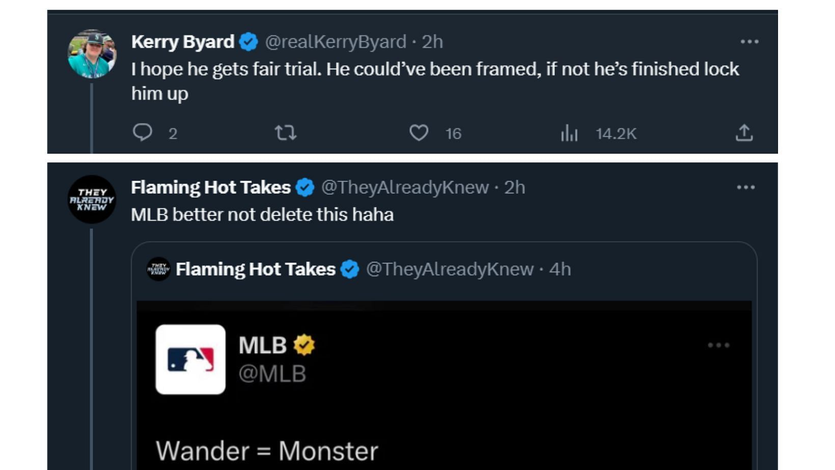 MLB fans demand action against Wander Franco as social media rumors  circulate: Lock him up