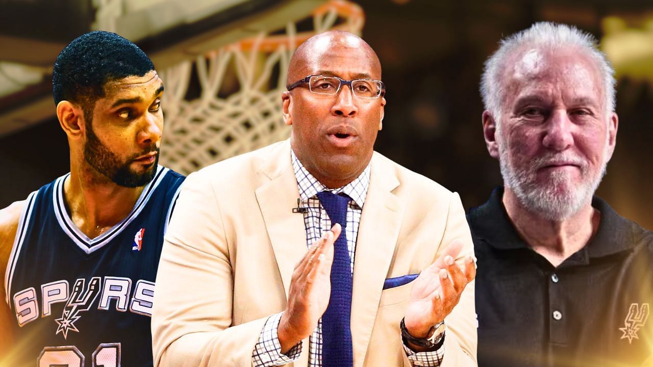 Mike Brown says Gregg Popovich