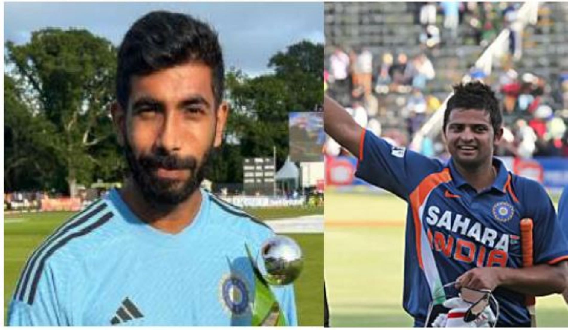 India have had a numbers of captains starring in a T20 series for over a decade