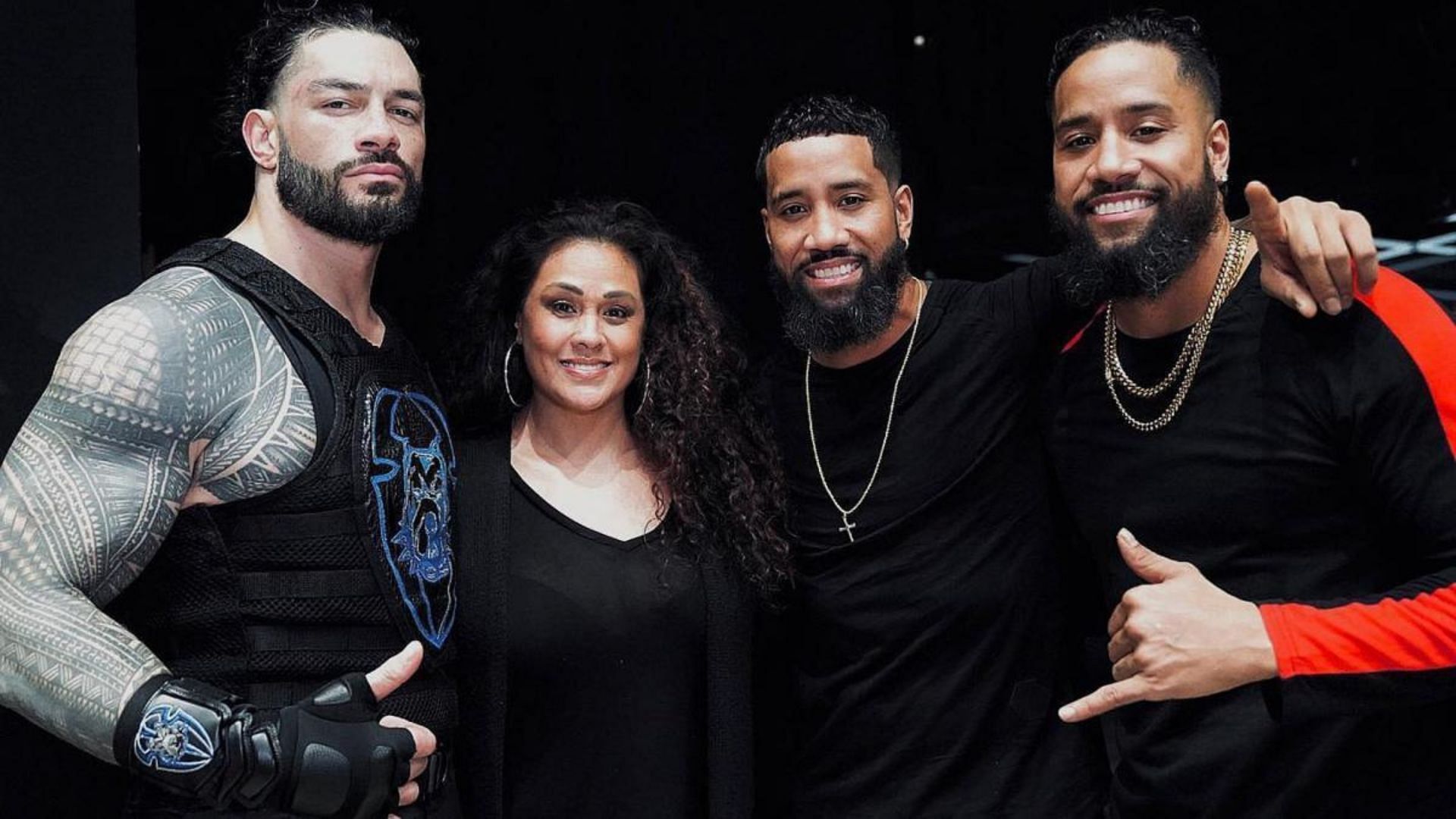 Jey Uso: WWE to introduce female star to Jimmy and Jey Uso's Bloodline ...