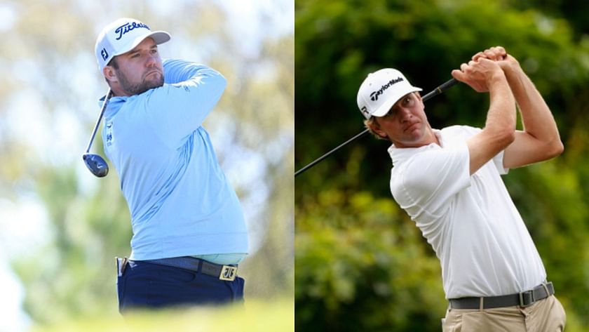 Who is playing in the 2023 Wyndham Championship? Field, top