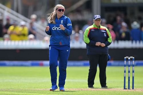 England v Australia - Women's Ashes: 1st We Got Game ODI